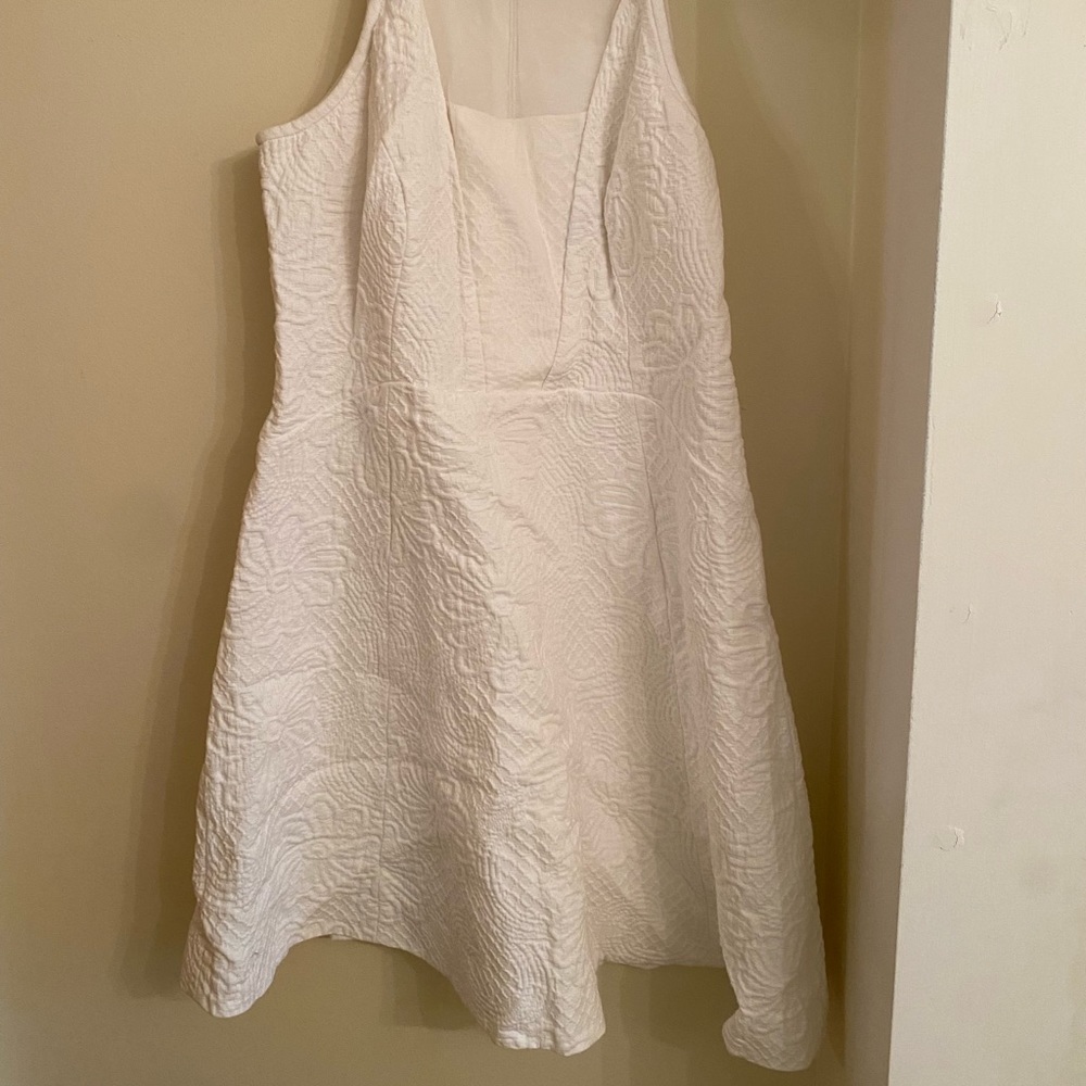 Lilly Pulitzer White Mini Dress - Picture 6 of 6